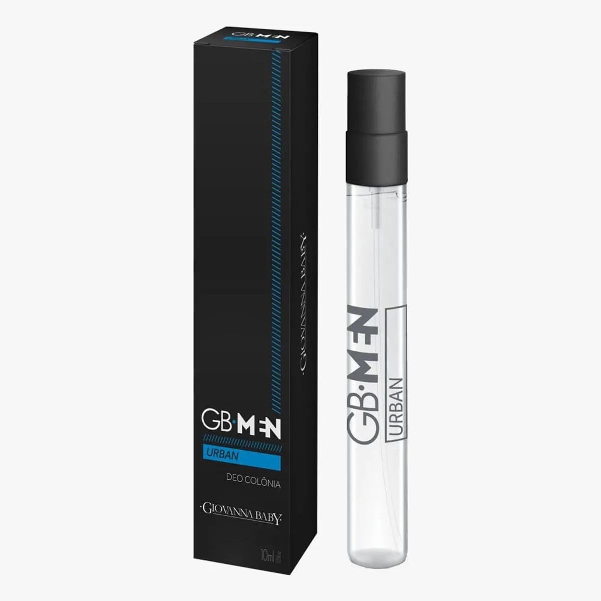 Colônia Masculina GB Men Urban Giovanna Baby 10ml