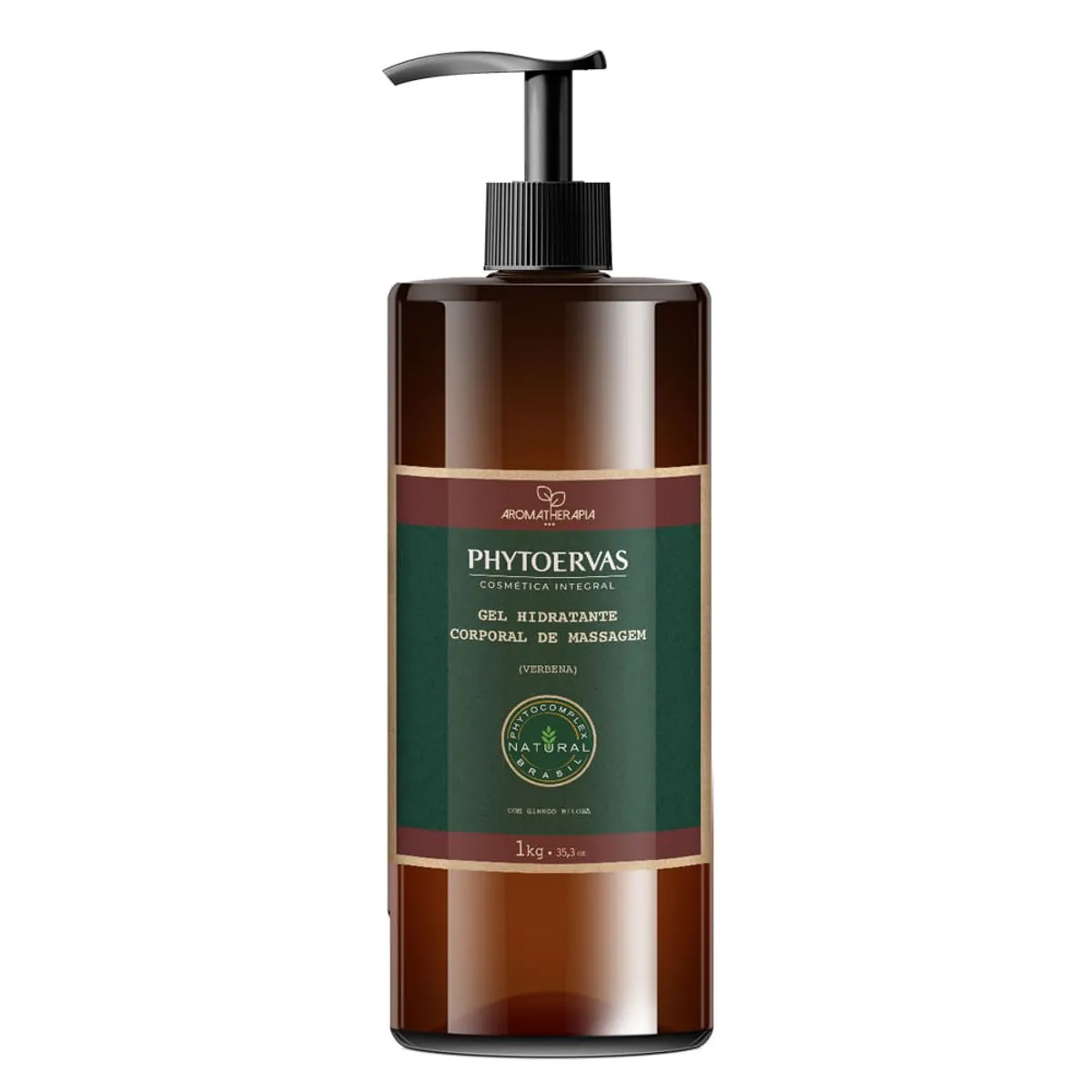 Gel Hidratante Corporal de Massagem PhytoSPA 1kg
