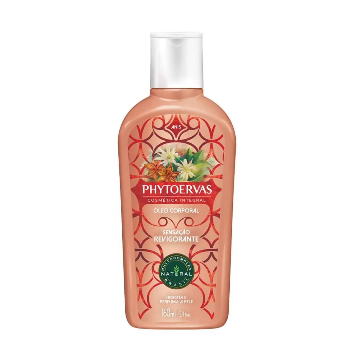Oleo Corp Phytoervas 160ml Anis