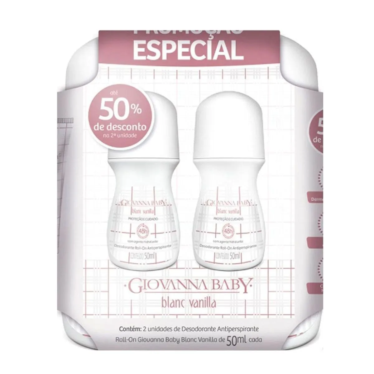 Des Roll On Giovanna Baby 50ml Vanil 50 Des 2