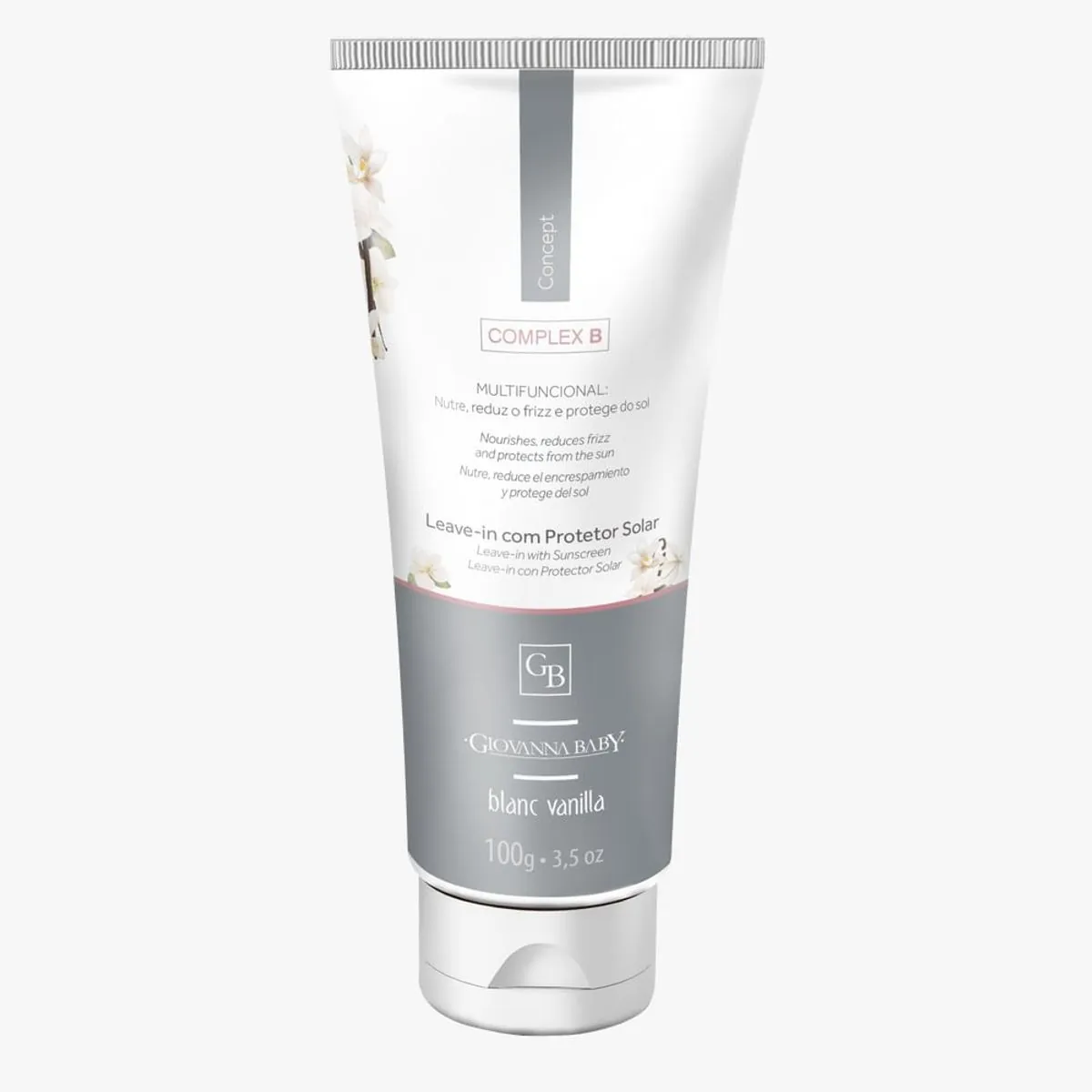 Leave-in Concept Giovanna Baby Blanc Vanilla 100g