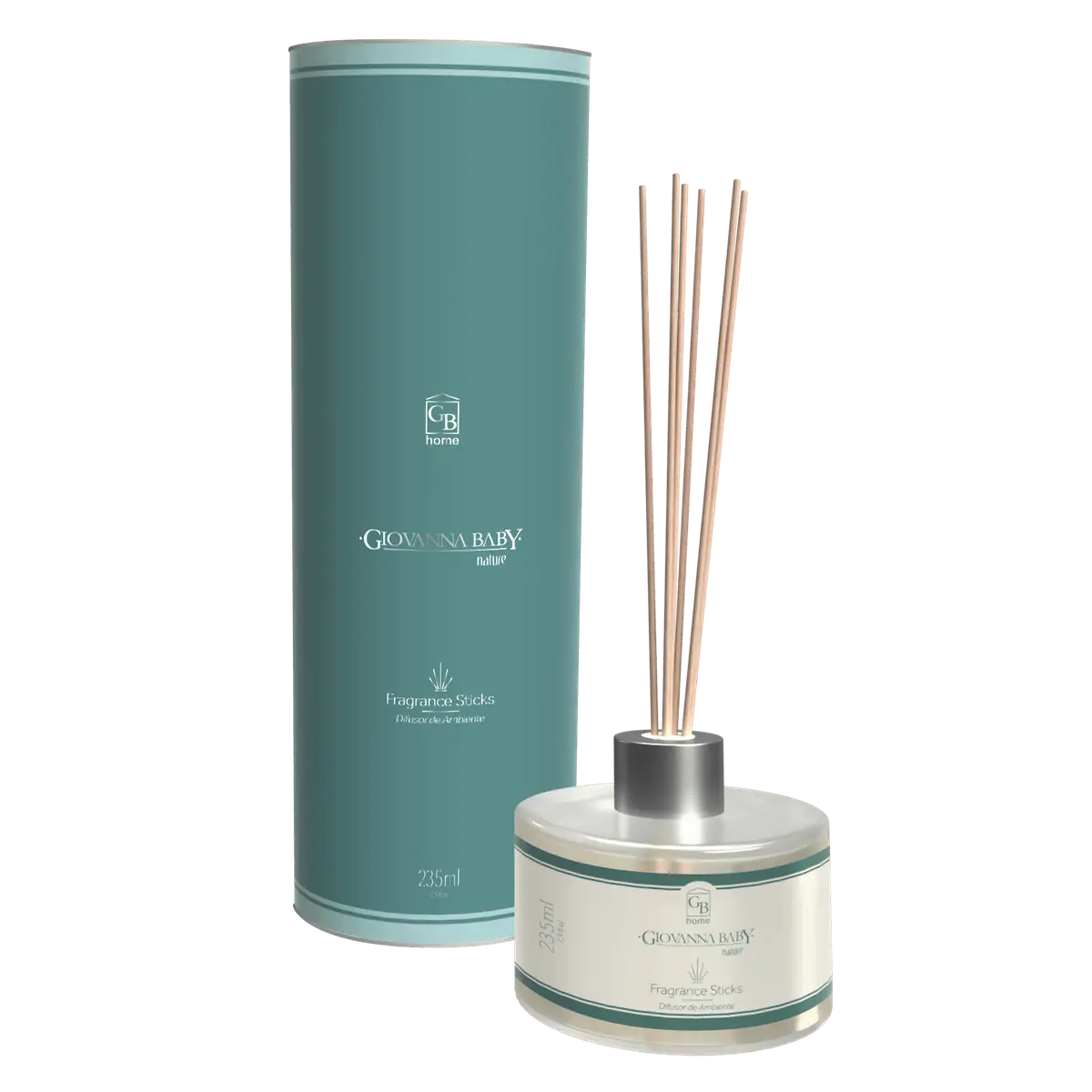 Difusor de Ambiente Giovanna Baby Home Nature 235ml