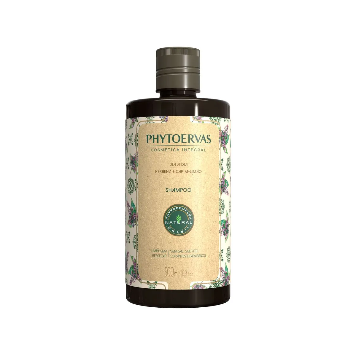 Refil Amenities Shampoo Dia a Dia 500ml