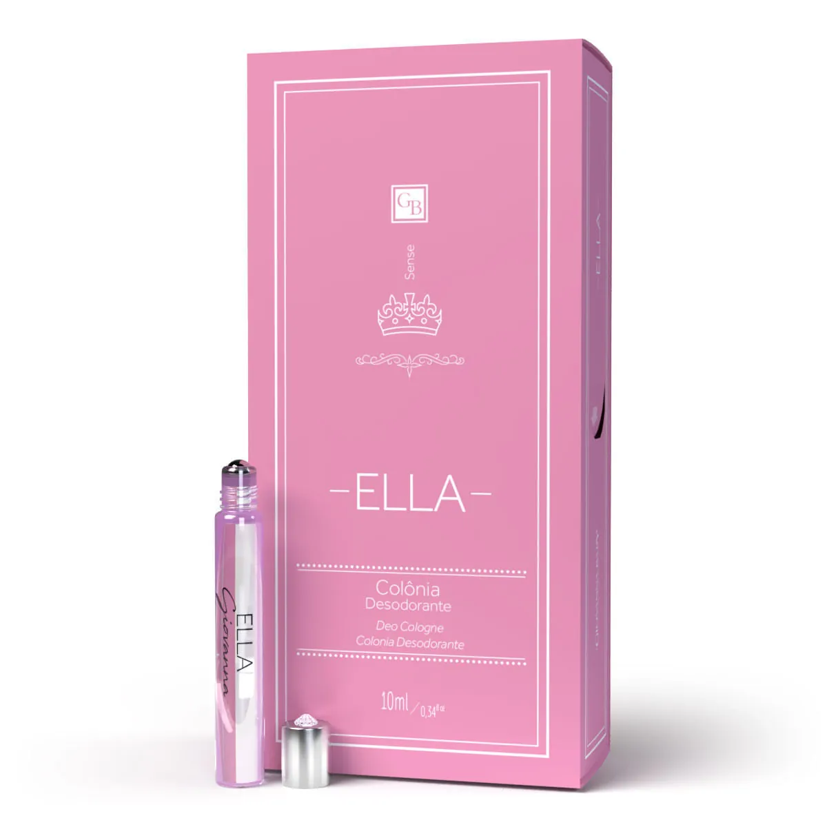 Giovanna Baby Sense Ella Colônia Desodorante 10ml
