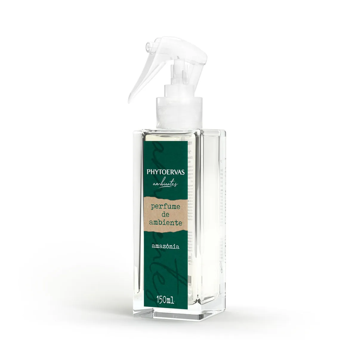 Perfume de Ambientes Phytoervas Ambiente Amazônia 150ml