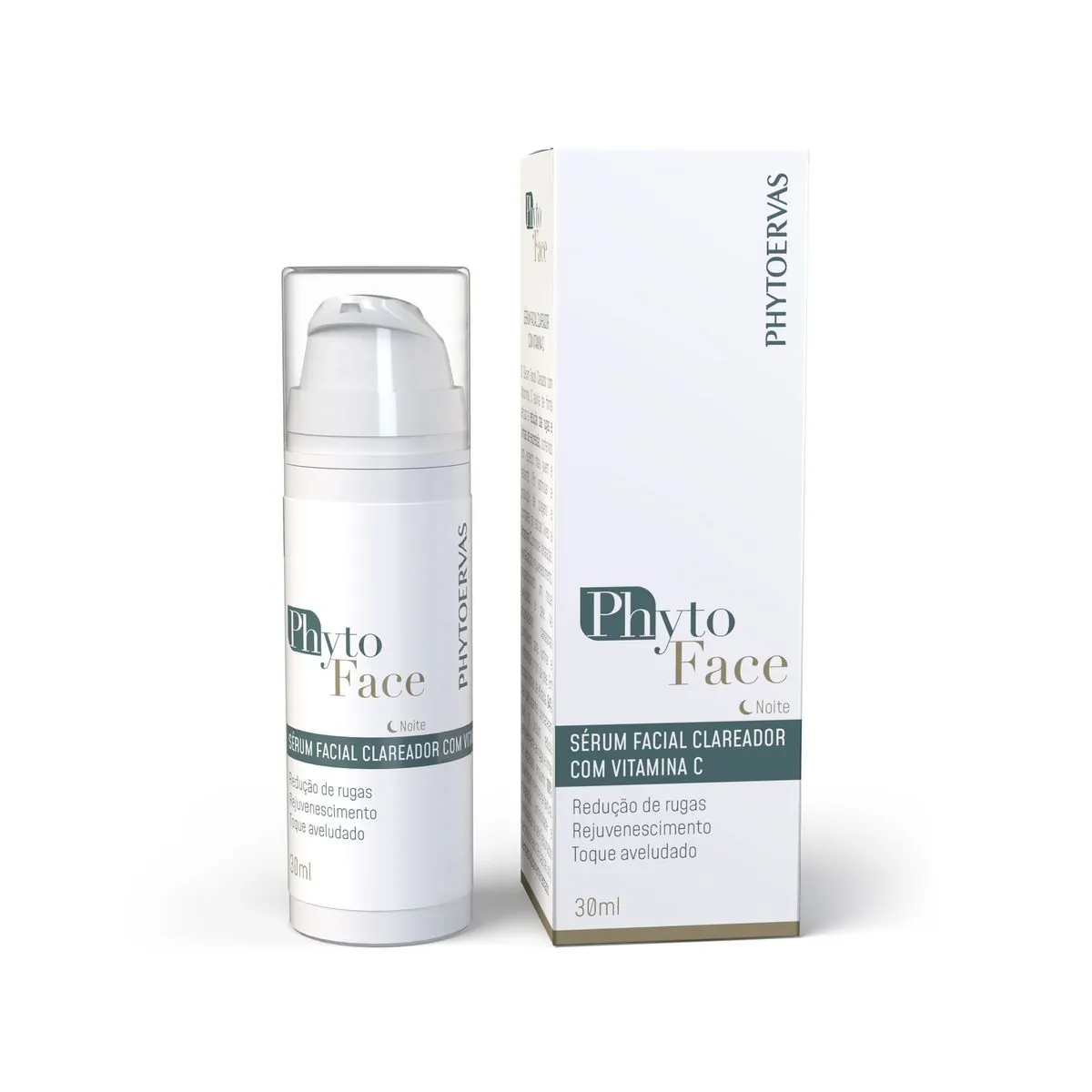 Sérum Facial Clareador Vitamina C Phyto Face 30ML