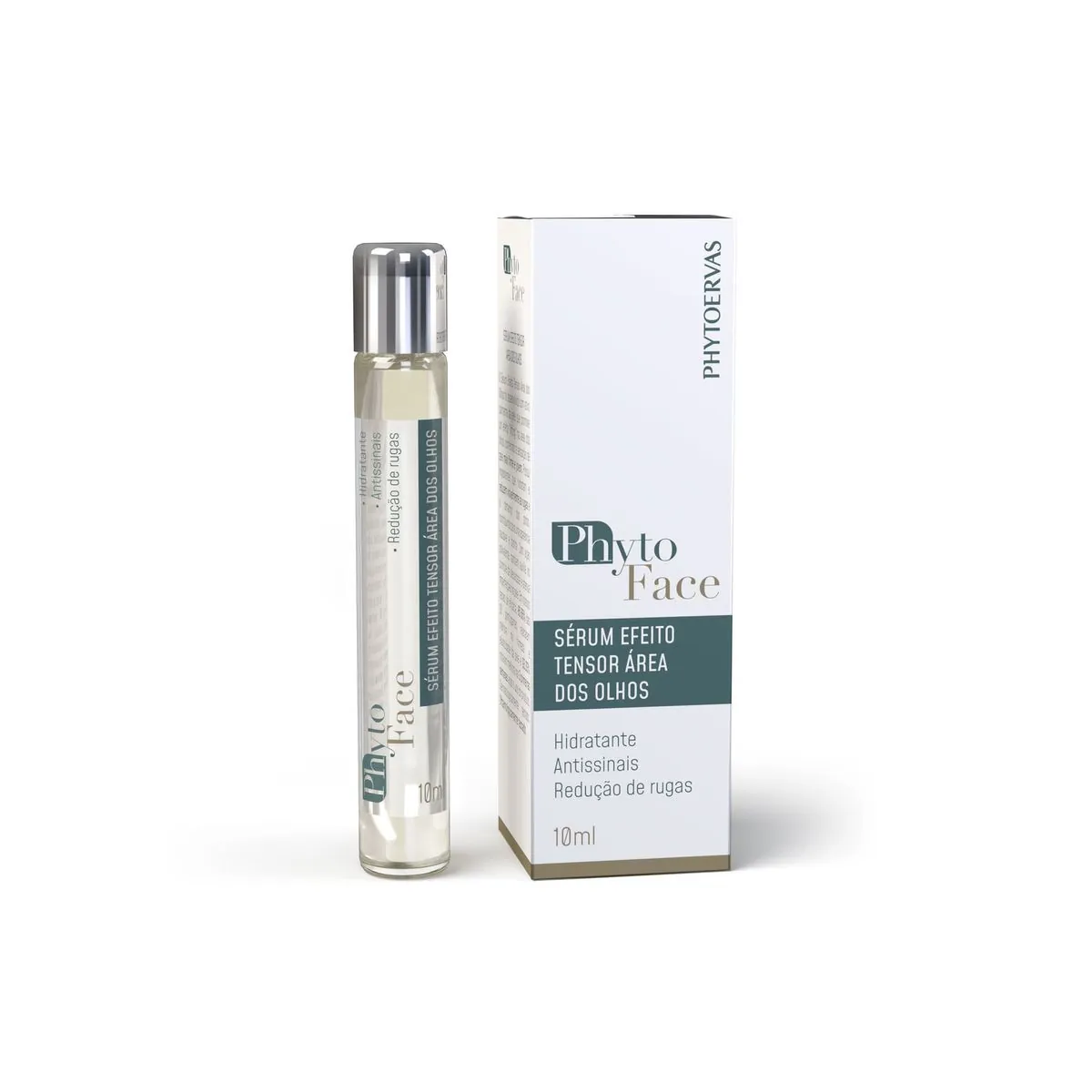 Sérum Efeito Tensor Área Dos Olhos Phyto Face 10ML