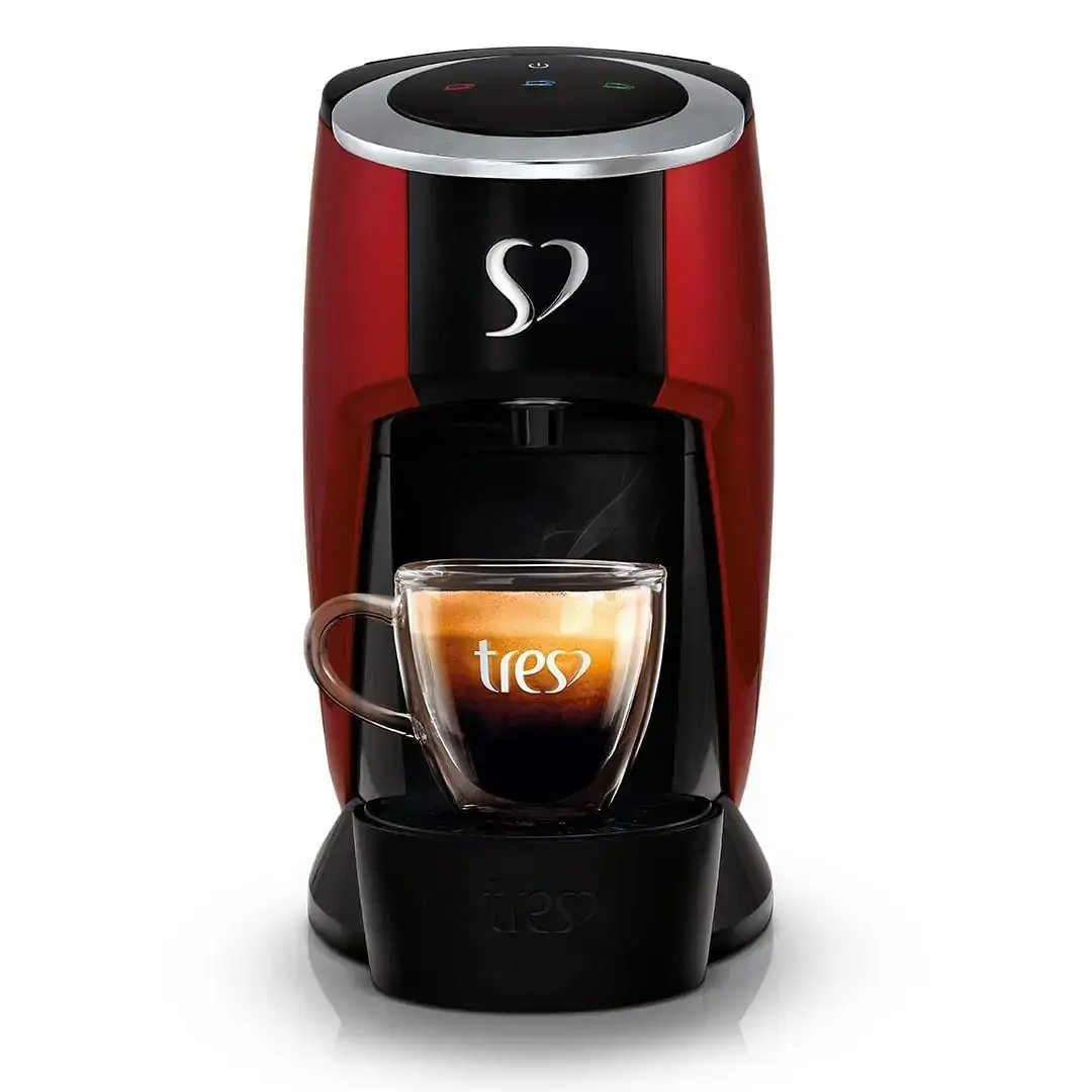 CAFETEIRA ESPRESSO TRES TOUCH 220V TO/PTA