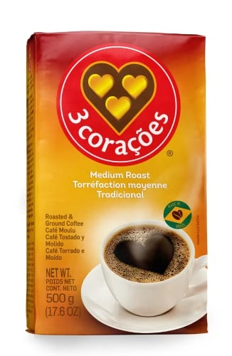 Cafe Tm 3c Trad Exp Vac 20x500g