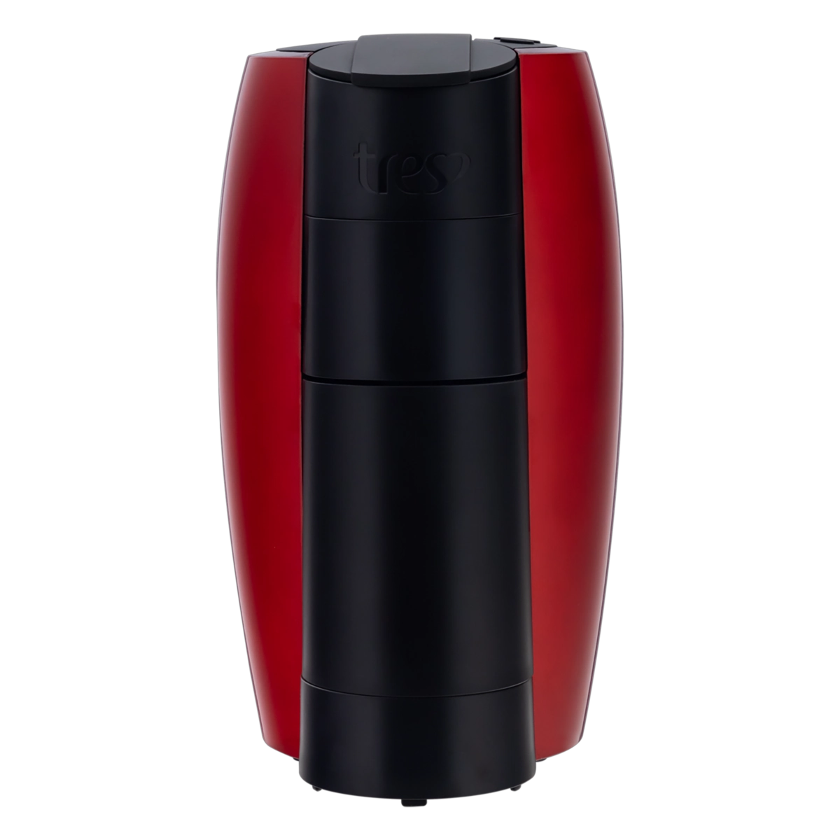 Cafeteira Espresso LOV Vermelha Automática - TRES 3 Corações - 110v