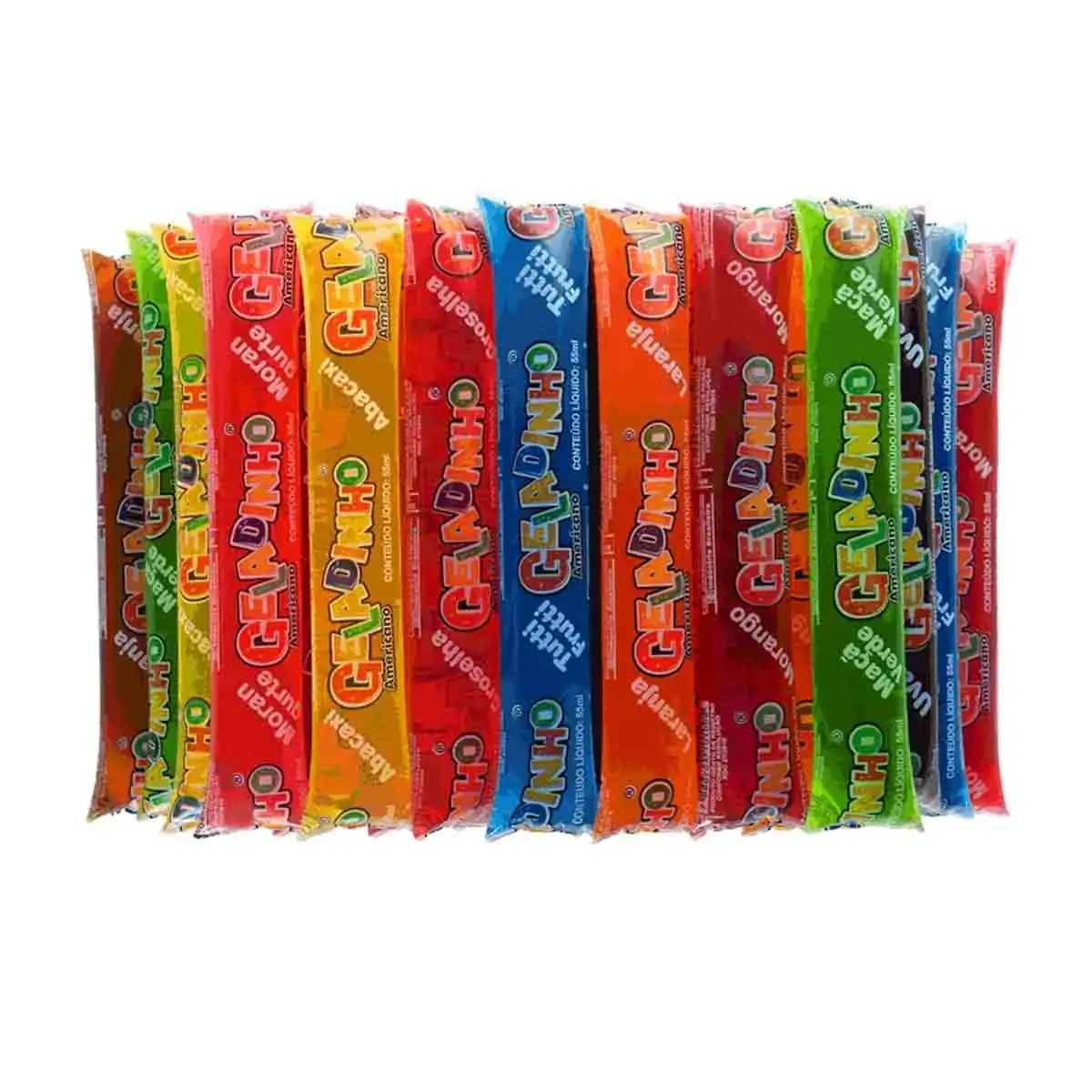 Geladinhos Magitlec C/10 De