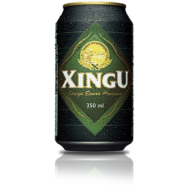 Xingu Escura Premium Lata 1 Unidade