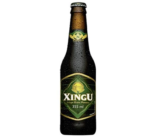 Cerveja Xingu L Neck