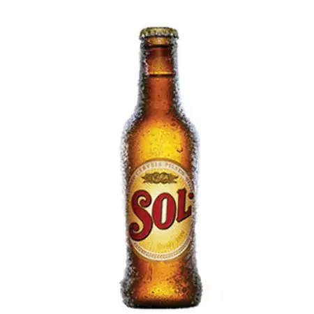 Cerveja Sol Ln C/6