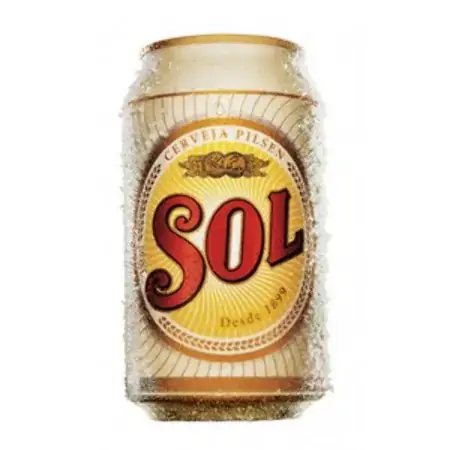 Sol Pilsen Lata 1 Unidade