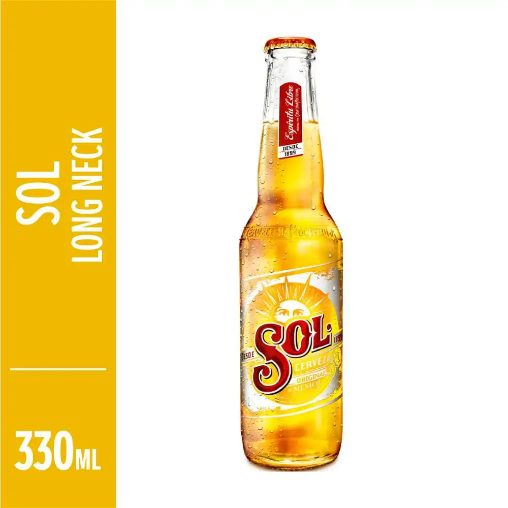 Cerv Sol Ln 330ml Prem