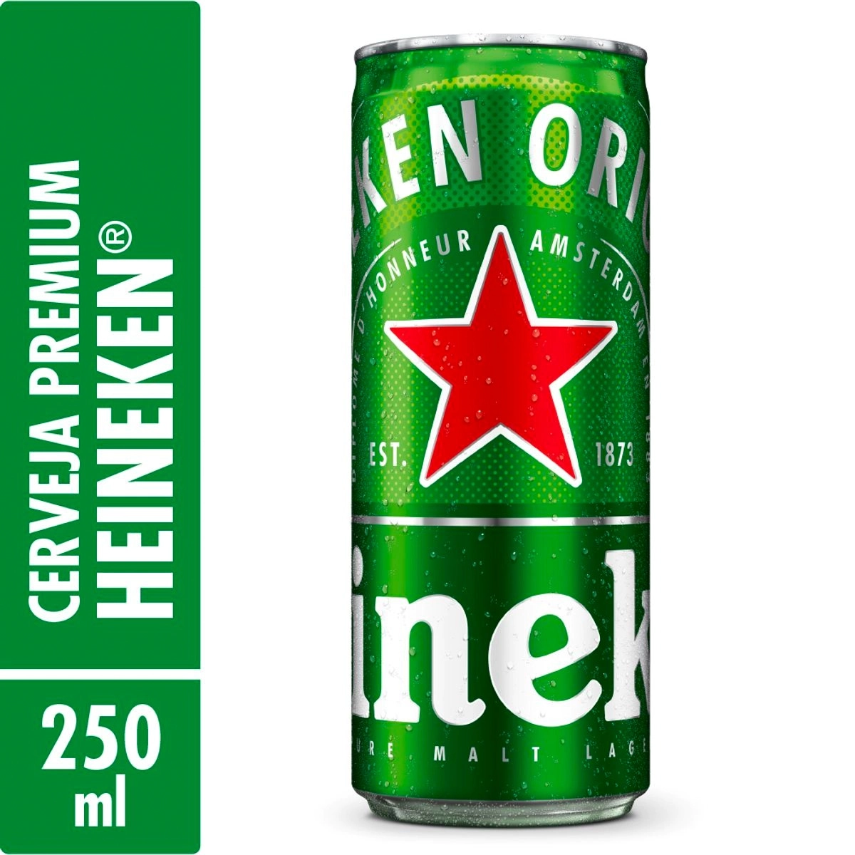 Heineken Lt 250ml