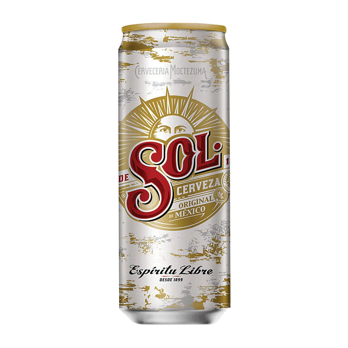 Cerv Sol Pilsen Lt 310ml