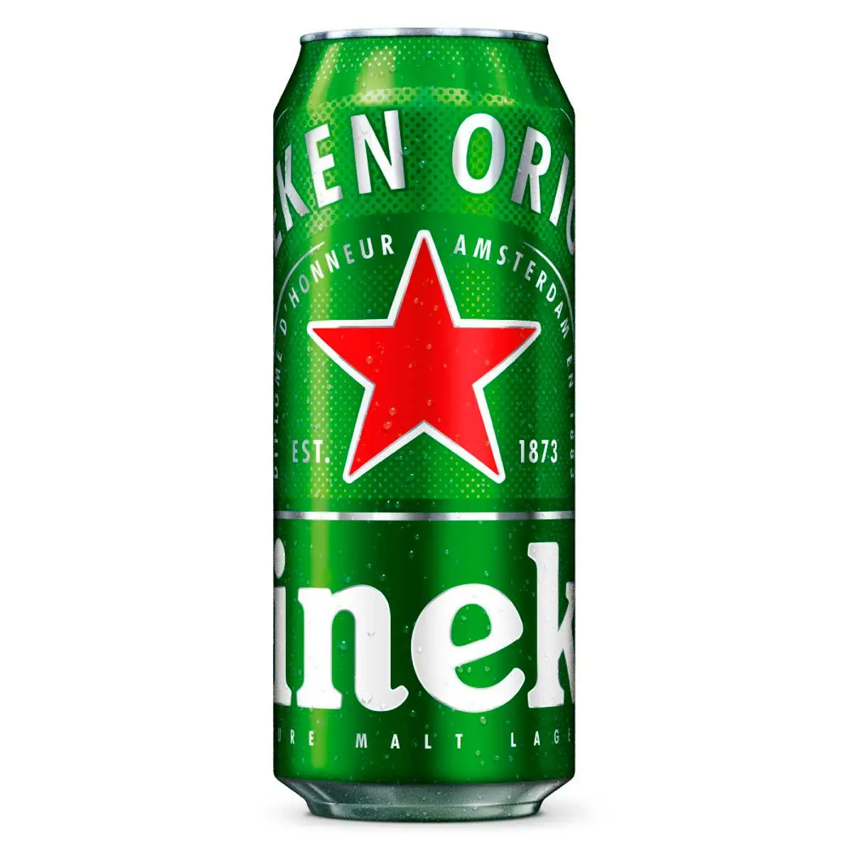 Cerveja Heineken Lata 473ml