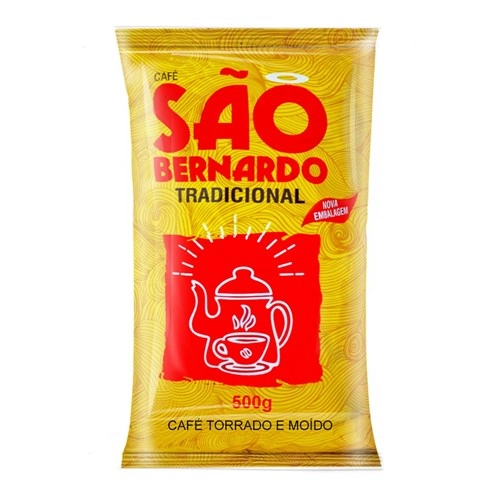 Cafe Sao Bernardo