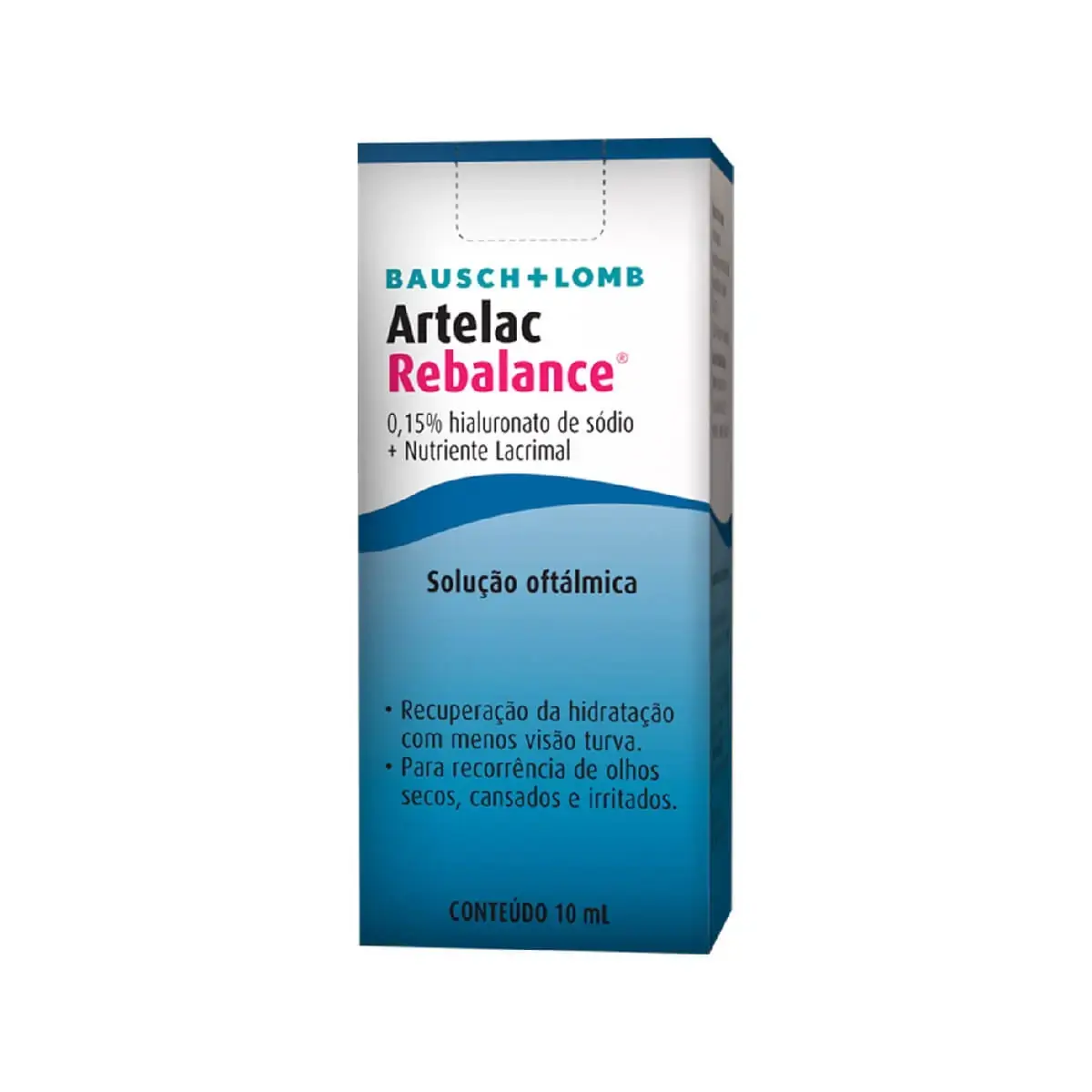 Artelac Rebalance So L  Oft 10Ml