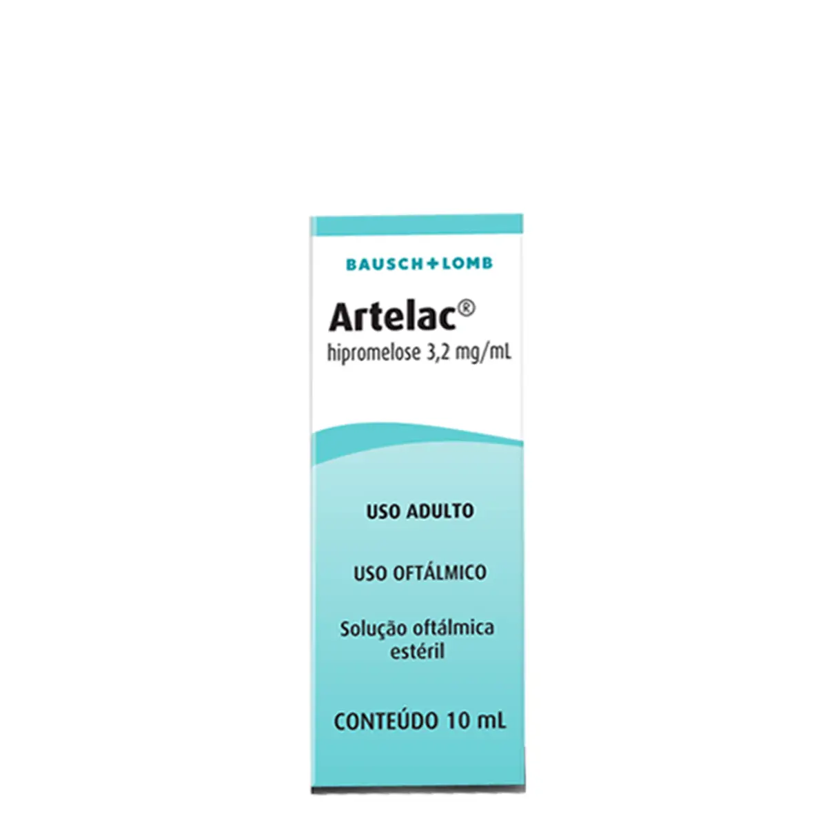 Artelac Bausch Lomb Caixa 10ml Solução Oftámilca