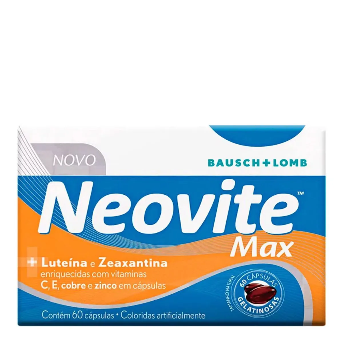 Neovite Max 60Ca P