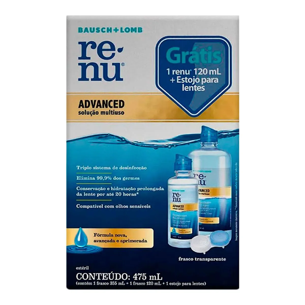 Kit Renu Advanced