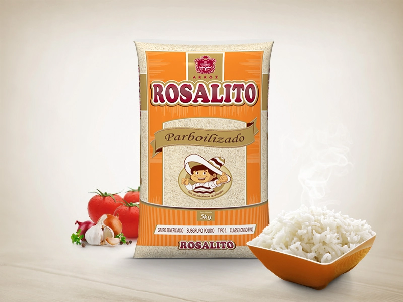 Arroz Rosalito Parboil T1 5kg
