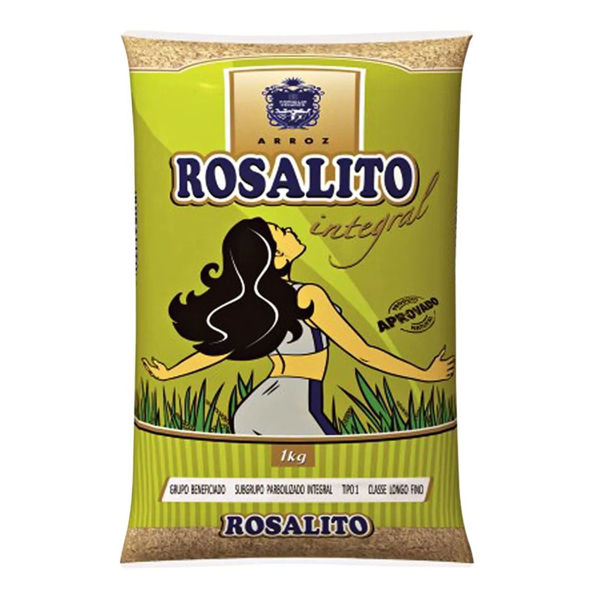 Arroz Rosalito Tipo 1 1kg