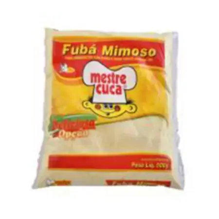 Fuba Mimoso Mestre Cuca 1kg