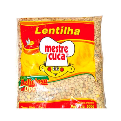 Lentilha Mestre Cuca
