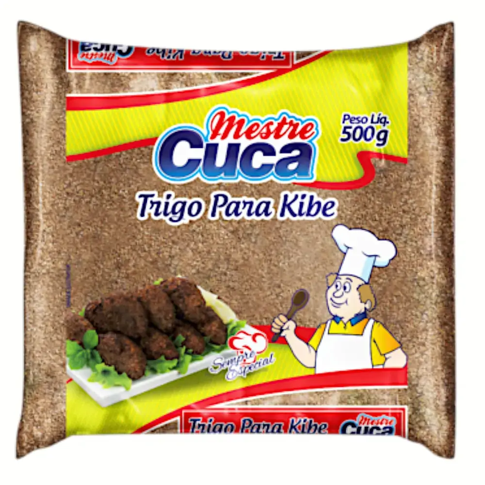 Trigo Kibe Mestre Cuca