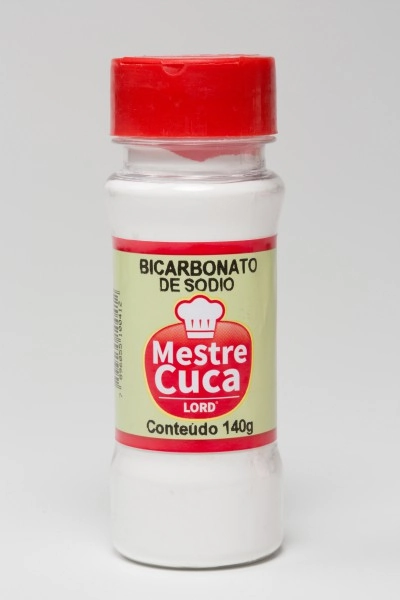 Bicarbonato De Sódio Mestre Cuca Pacote 80g