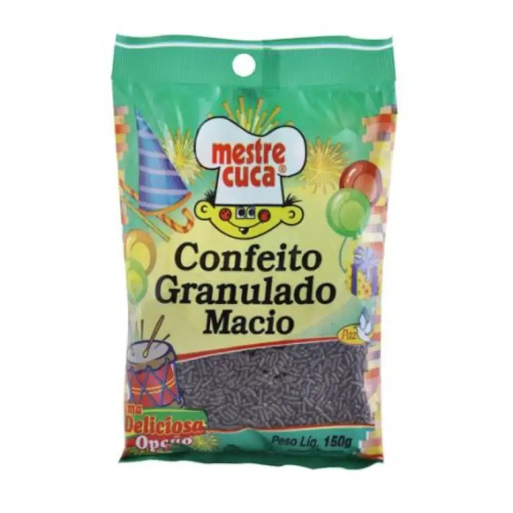 Chocolate Granulado Mestre Cuca
