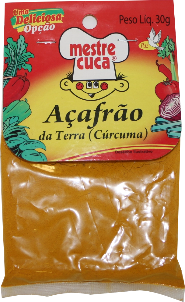 Acafrao Mestre Cuca