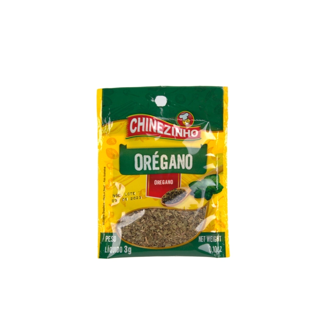 Orégano Chinezinho 3g