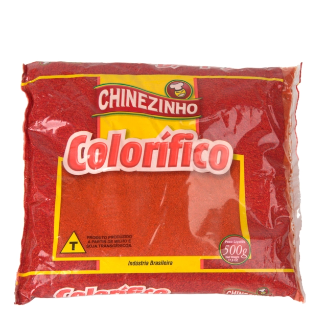 Colorífico Chinezinho 500g