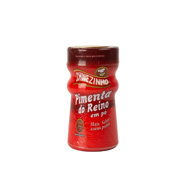 Canela Em Pó Tubex Chinezinho 35g