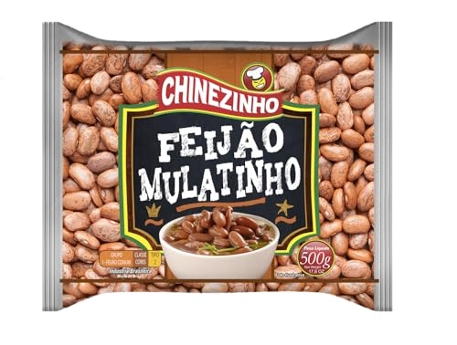 Feijão Mulatinho Chcinezinho