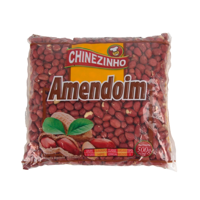 Amendoim Chinezinho 500g