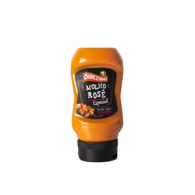 Molho Rose Especial Chinezinho 200g|190ml