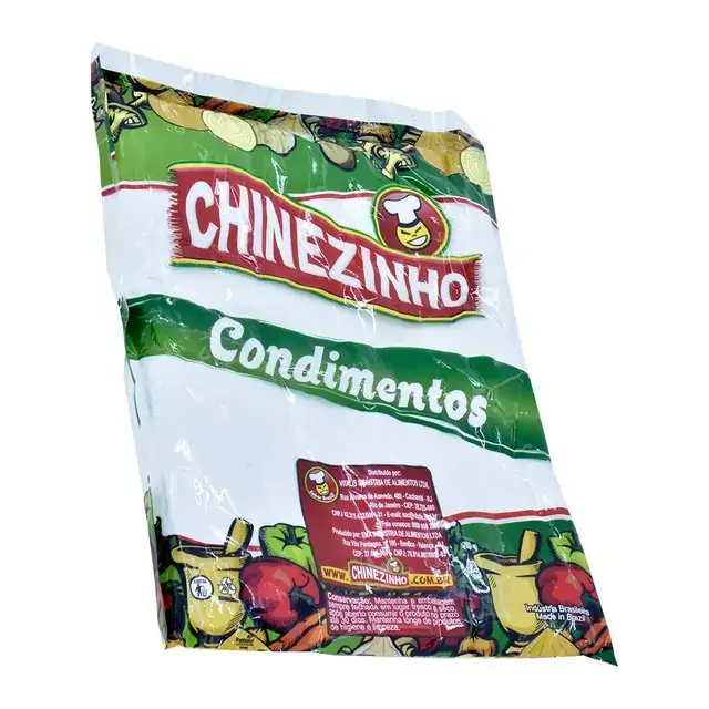 Bicarbonato De Sódio Uso Culinário Chinezinho 500g