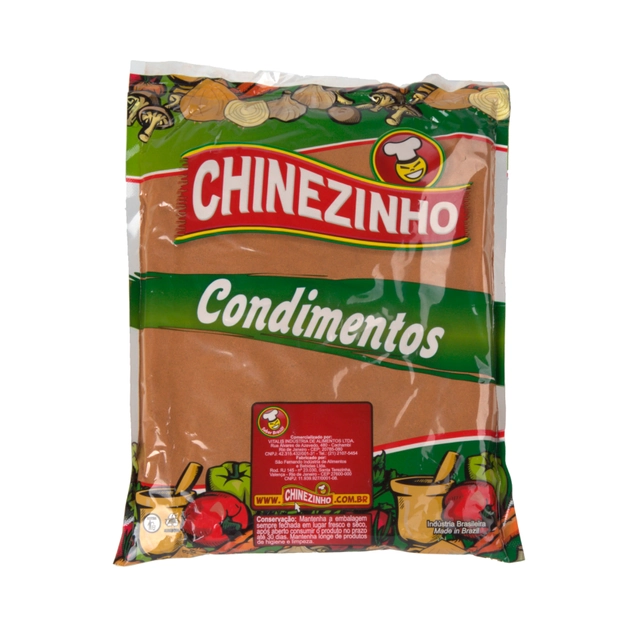 Canela Da China Moída Chinezinho 500g