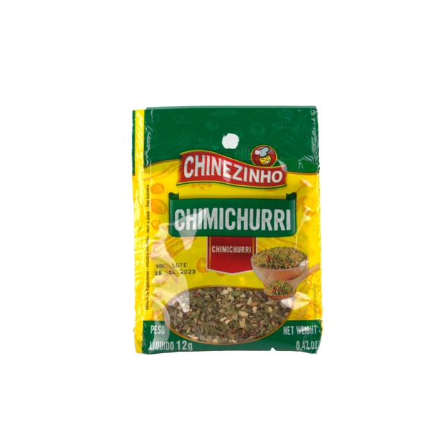 Chimichurri Chinezinho 12g