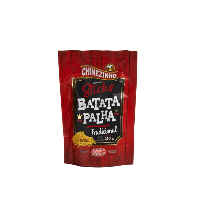 Batata Palha Tradicional Chinezinho 100g