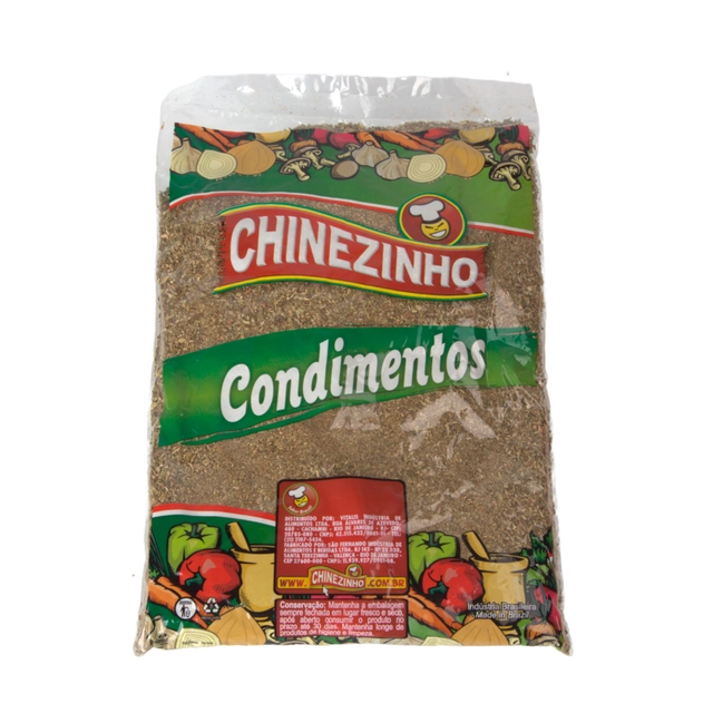 Orégano Chinezinho 500g