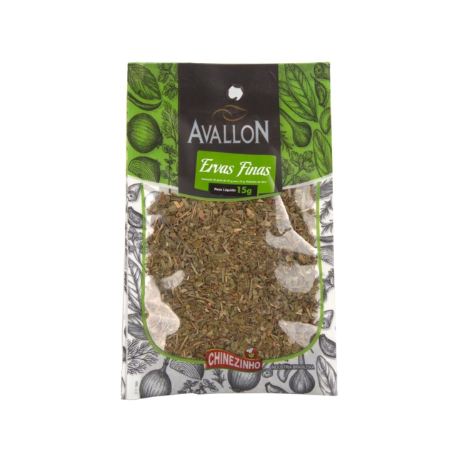 Ervas Finas Avallon 15g