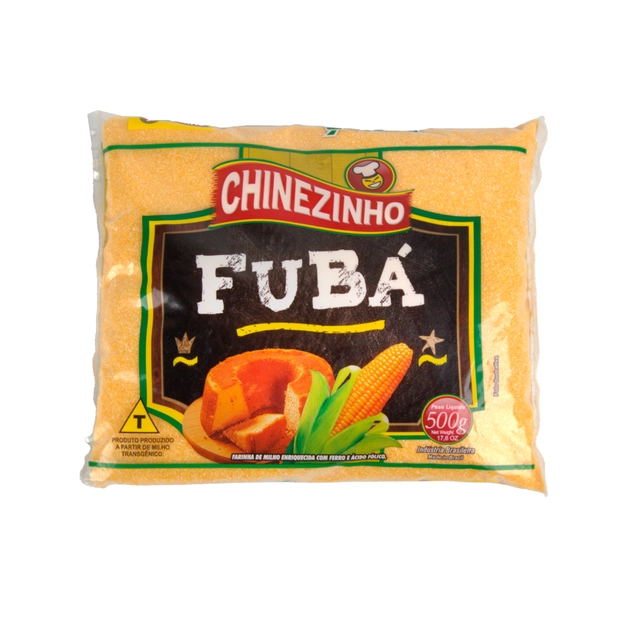 Fubá Chinezinho 500g