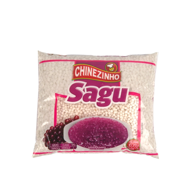 Sagu Chinezinho 500g